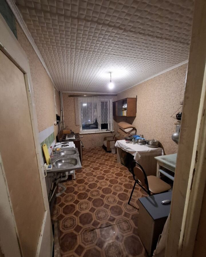 комната г Тамбов р-н Октябрьский ул Рылеева 77 фото 9