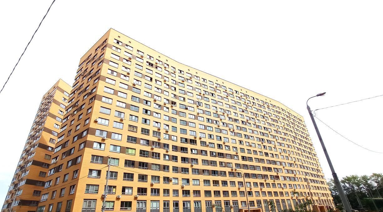 квартира г Королев мкр Первомайский ул Советская 47к/5 квартал «Ривер-Парк» Медведково фото 2