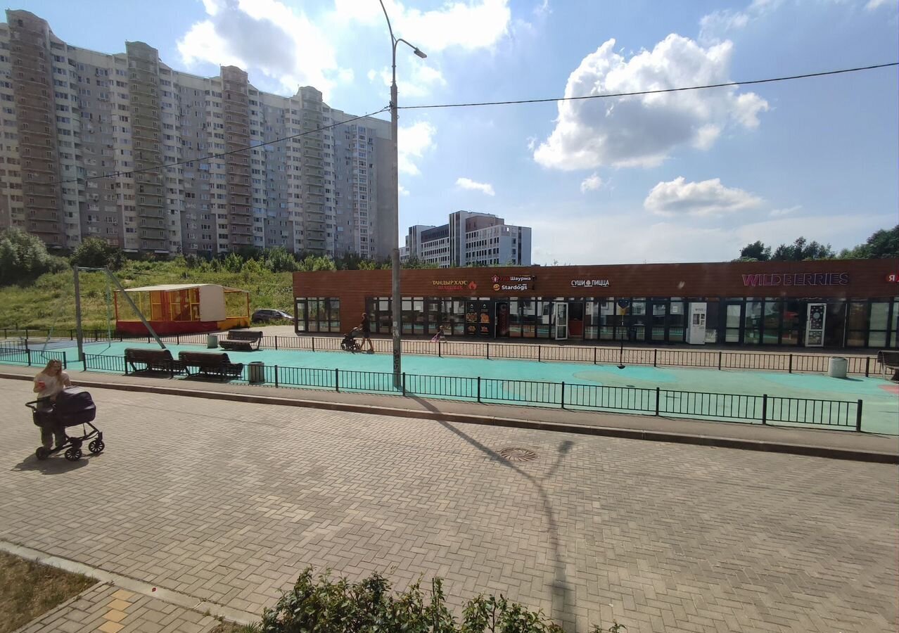 квартира г Видное ул Радужная 6к/3 фото 13