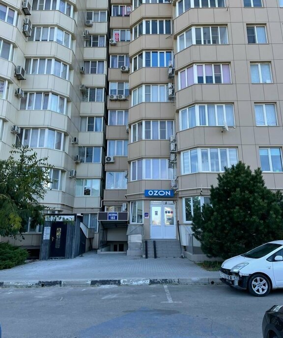 квартира р-н Анапский г Анапа ул Ленина 183 фото 1