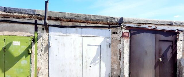 гараж р-н Октябрьский ул Академгородок 50с/13 фото