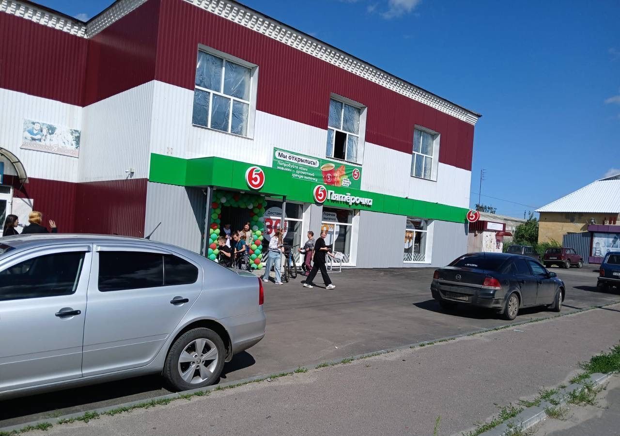 торговое помещение г Саратов р-н Ленинский ш Московское 15 фото 1