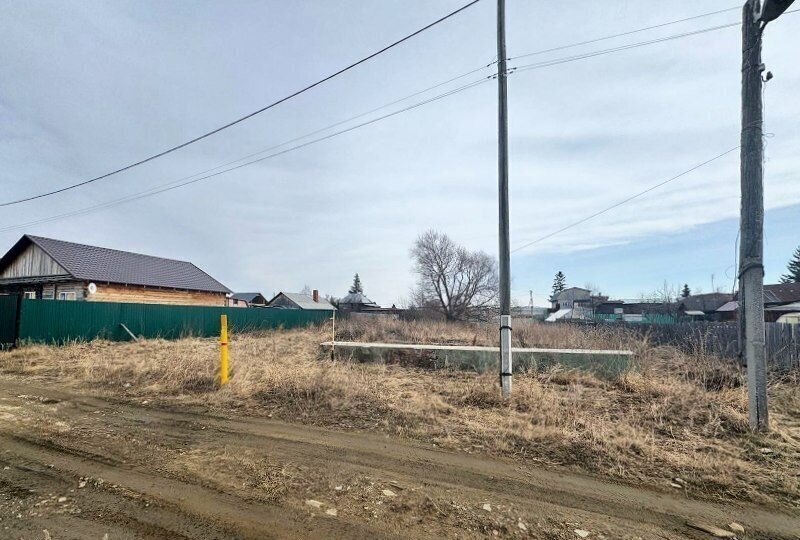 земля р-н Каслинский г Касли ул Пролетарская Каслинское городское поселение фото 1