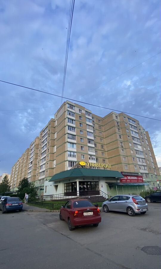 квартира г Тверь р-н Заволжский ул Хромова 25 фото 1