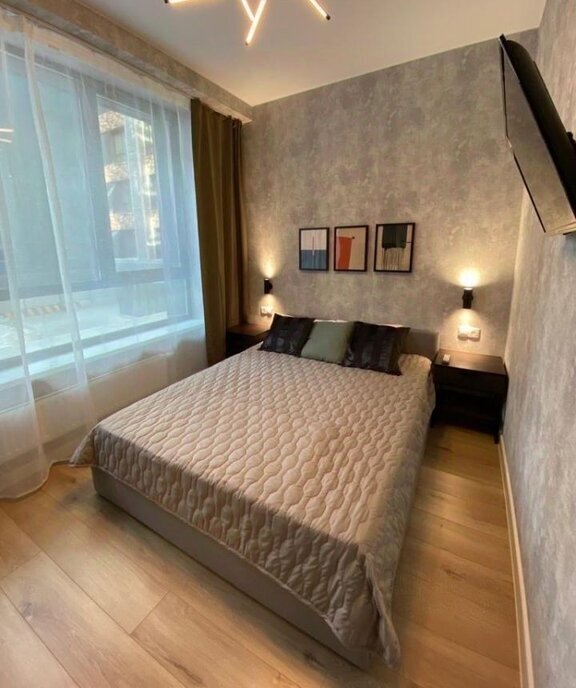 квартира г Москва проезд Серебрякова 11к/1 ЖК Silver Ботанический сад фото 2