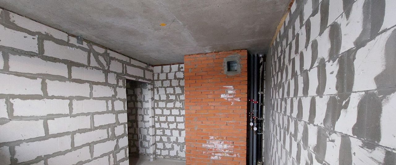 квартира г Нижний Новгород р-н Приокский Пролетарская ул Маршала Жукова 8к/1 ЖК «Приокский» Щербинки 2 фото 4