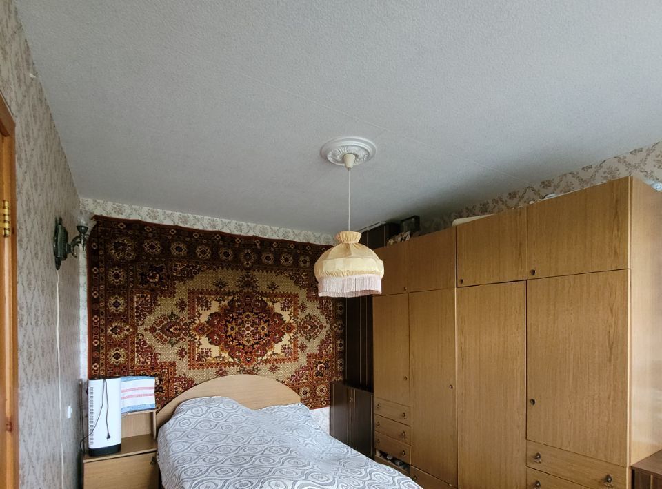 квартира г Омск р-н Советский пр-кт Мира 90 Советский АО фото 4