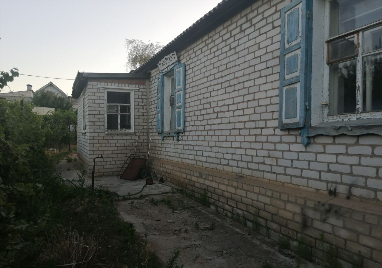 дом г Волгоград р-н Кировский ул Рябиновая фото 2
