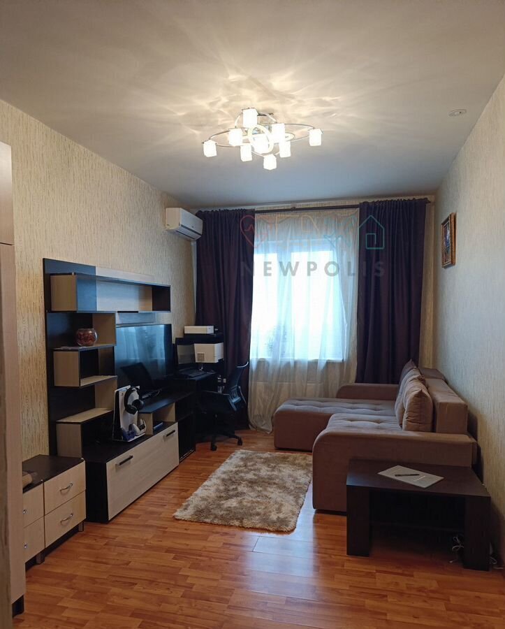 квартира г Люберцы ул Гоголя 54к/2 Томилино, городской округ Люберцы фото 3