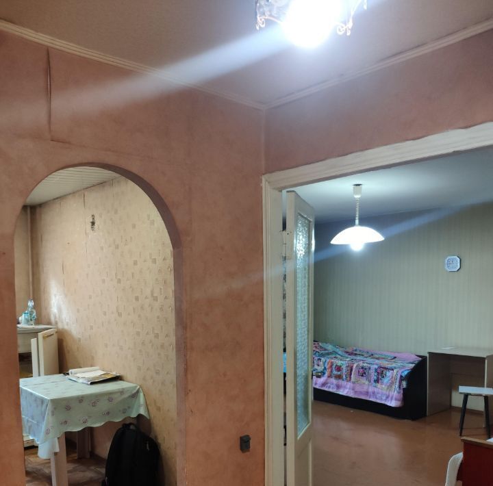 квартира г Иваново р-н Ленинский ул Косякова 1 фото 2