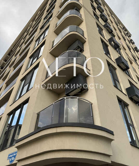 квартира г Сочи микрорайон Бытха ул Бытха 4/11 ЖК «Атлантис» Хостинский район фото 3