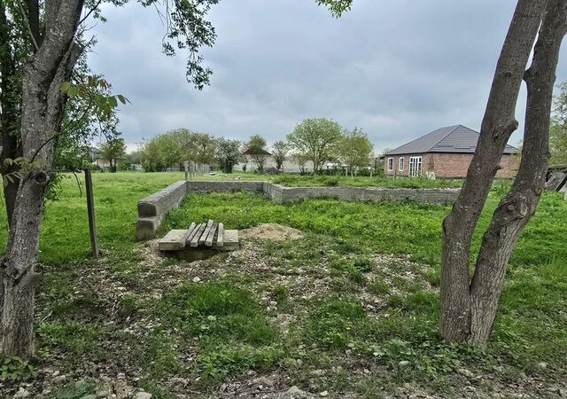 земля ул Эгашбатойская Шалинское городское поселение фото