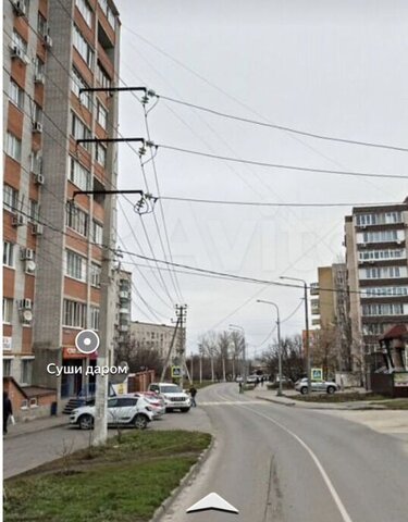 земля ул Платова 83б фото