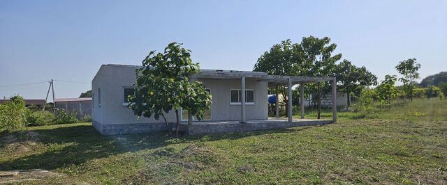 дом ст-ца Натухаевская территория Автодорога Юровка-Раевская-Новороссийск, километр 22-й, Лавандовый пер фото