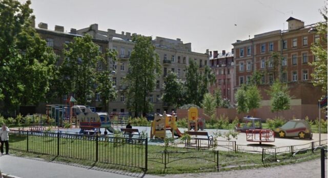 метро Чкаловская ул Ораниенбаумская 22/24 округ Петровский, Петроградка фото