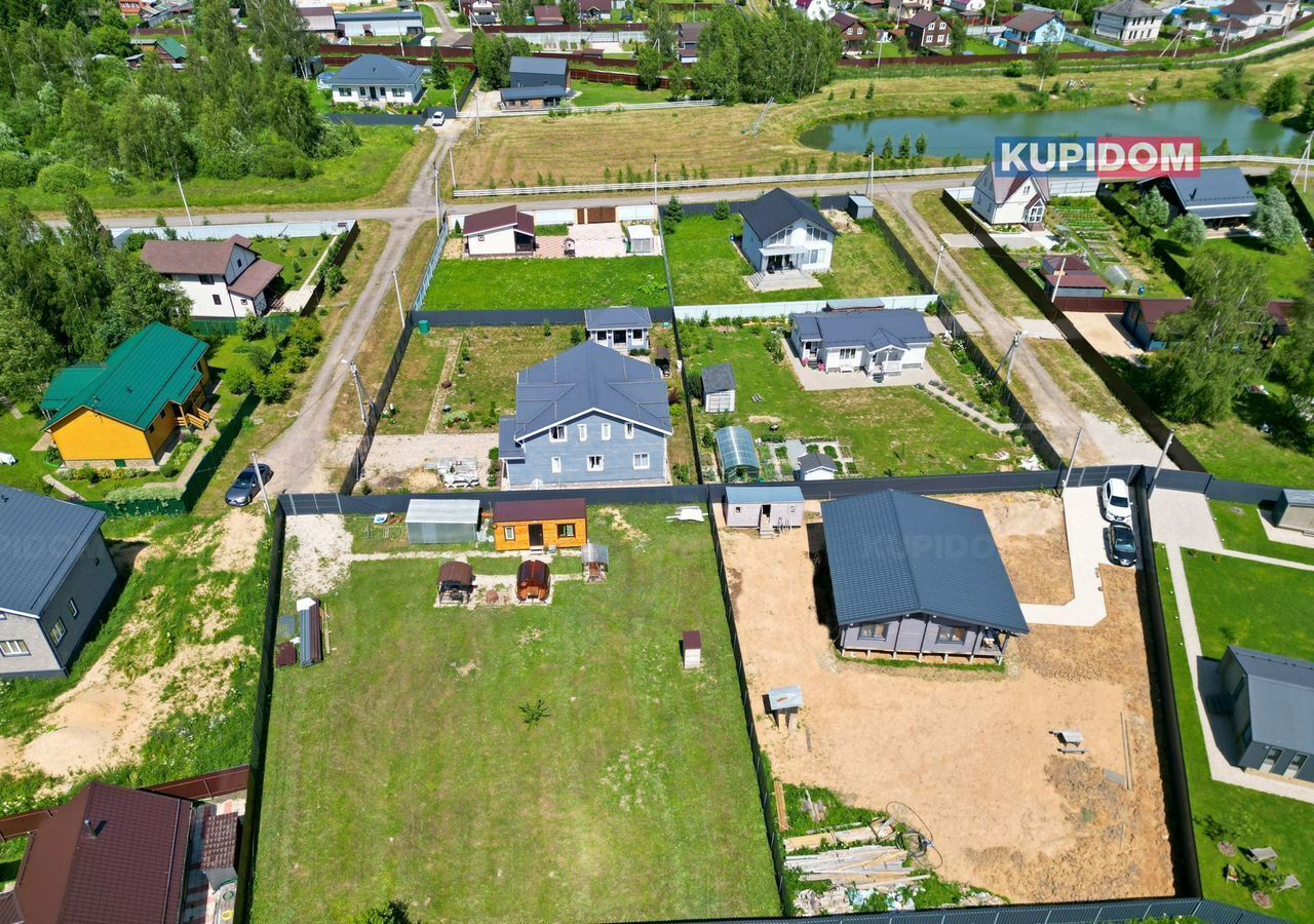 земля г Наро-Фоминск тер Шапкино Парк 66 км, 32, Наро-Фоминский г. о., Киевское шоссе фото 3