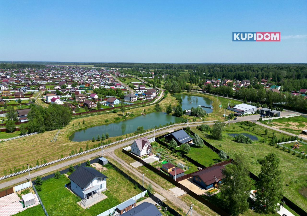 земля г Наро-Фоминск тер Шапкино Парк 66 км, 32, Наро-Фоминский г. о., Киевское шоссе фото 4
