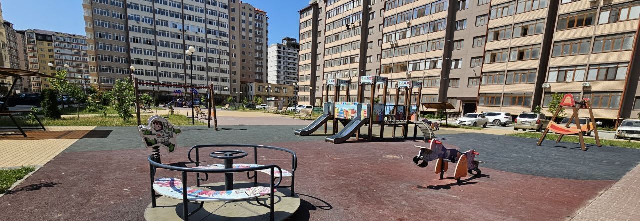квартира г Каспийск ул Зейнудина Батманова 14а фото 4
