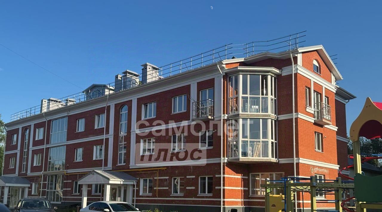 квартира г Вологда Заречье ул Энгельса 71б ЖК «Французский Квартал» фото 1