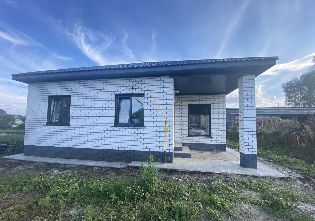 дом г Барнаул р-н Индустриальный снт Пригородное Барнаул, Крайняя ул., 491А, Власиха фото 1