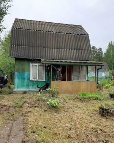 дом снт тер.Алешинские сады 33 км, 18-я ул., 2217, Воровского, Носовихинское шоссе фото