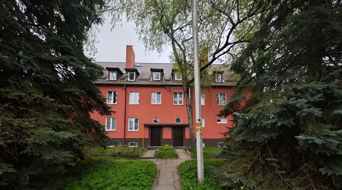 комната г Калининград р-н Центральный ул Белинского 39 фото 1