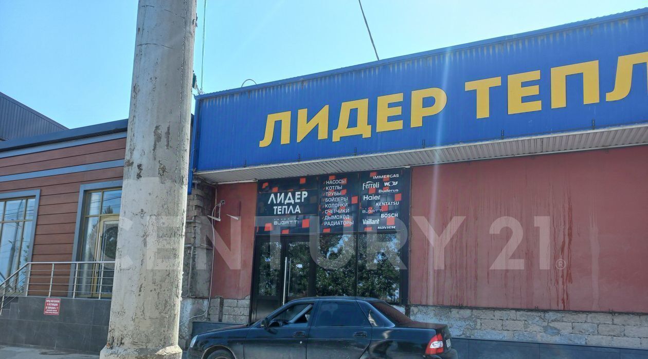 торговое помещение г Махачкала пр-кт Амет-хана Султана 56 Советский фото 3