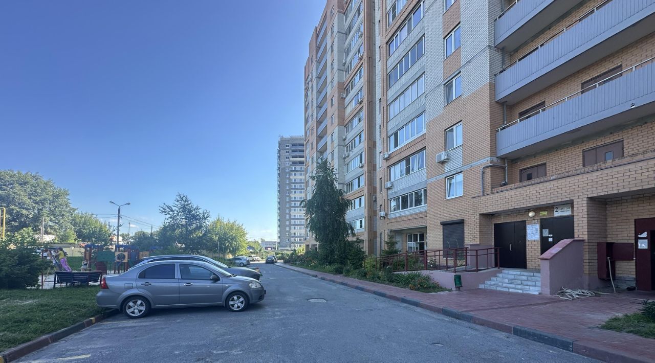 квартира г Ульяновск р-н Железнодорожный ул Железнодорожная 2в фото 2