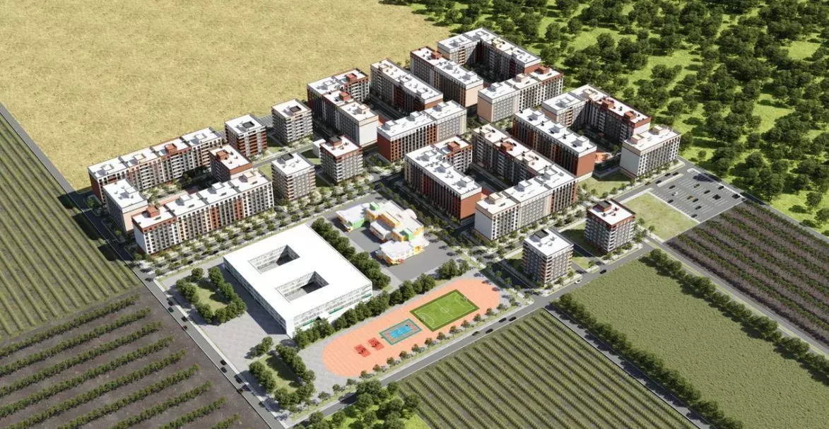 квартира г Махачкала р-н Кировский ул Даганова 164 Кировский внутригородской район фото 2