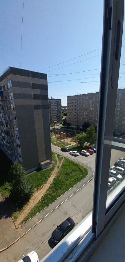 квартира г Ижевск р-н Первомайский Южный ул Карла Либкнехта 74 фото 2