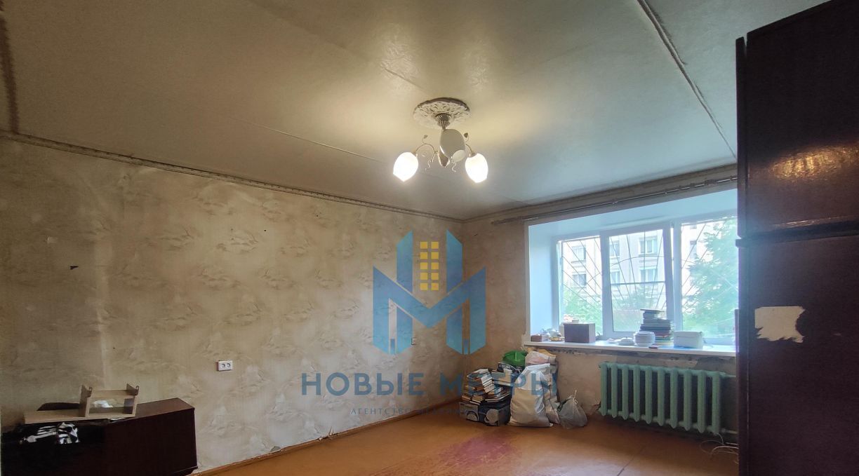 квартира г Дзержинск ул Молодежная 13 фото 2