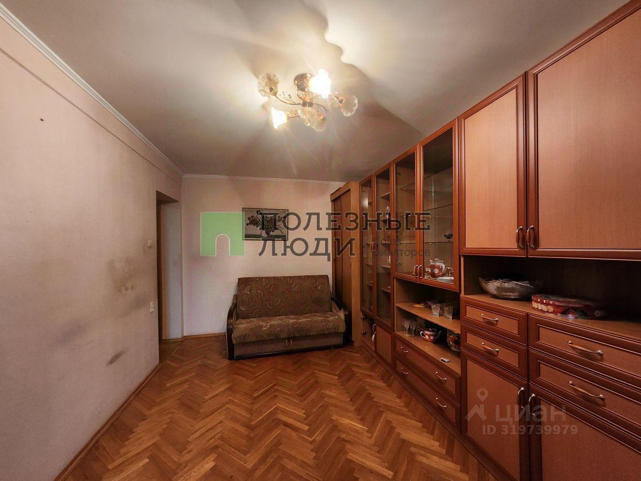 квартира г Краснодар р-н Прикубанский ул им. Атарбекова 17 фото 2