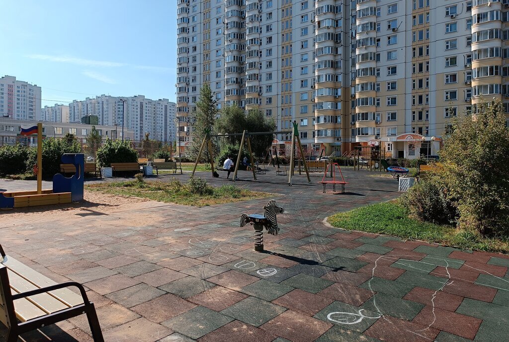 квартира г Мытищи ул Юбилейная 24 Бабушкинская фото 25