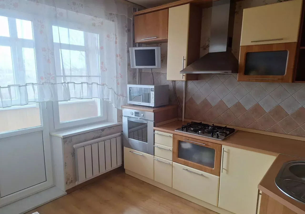 квартира г Воскресенск мкр Лопатинский ул Центральная 30 фото 6