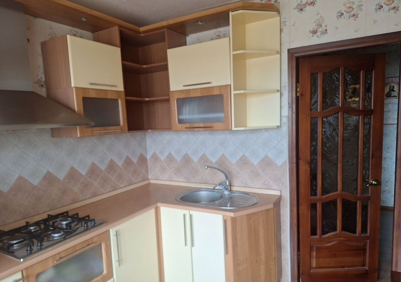 квартира г Воскресенск мкр Лопатинский ул Центральная 30 фото 8