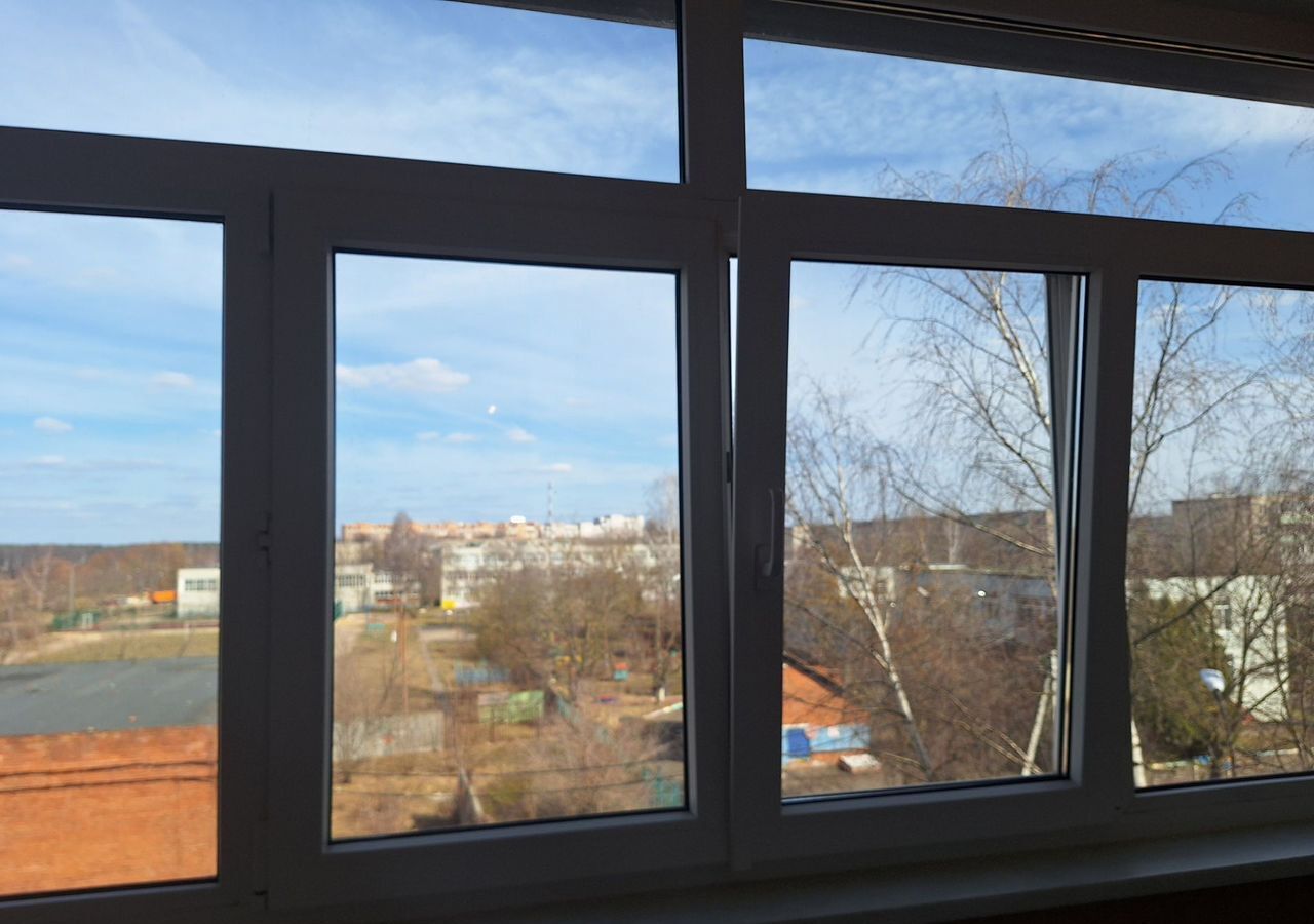 квартира г Воскресенск мкр Лопатинский ул Центральная 30 фото 25