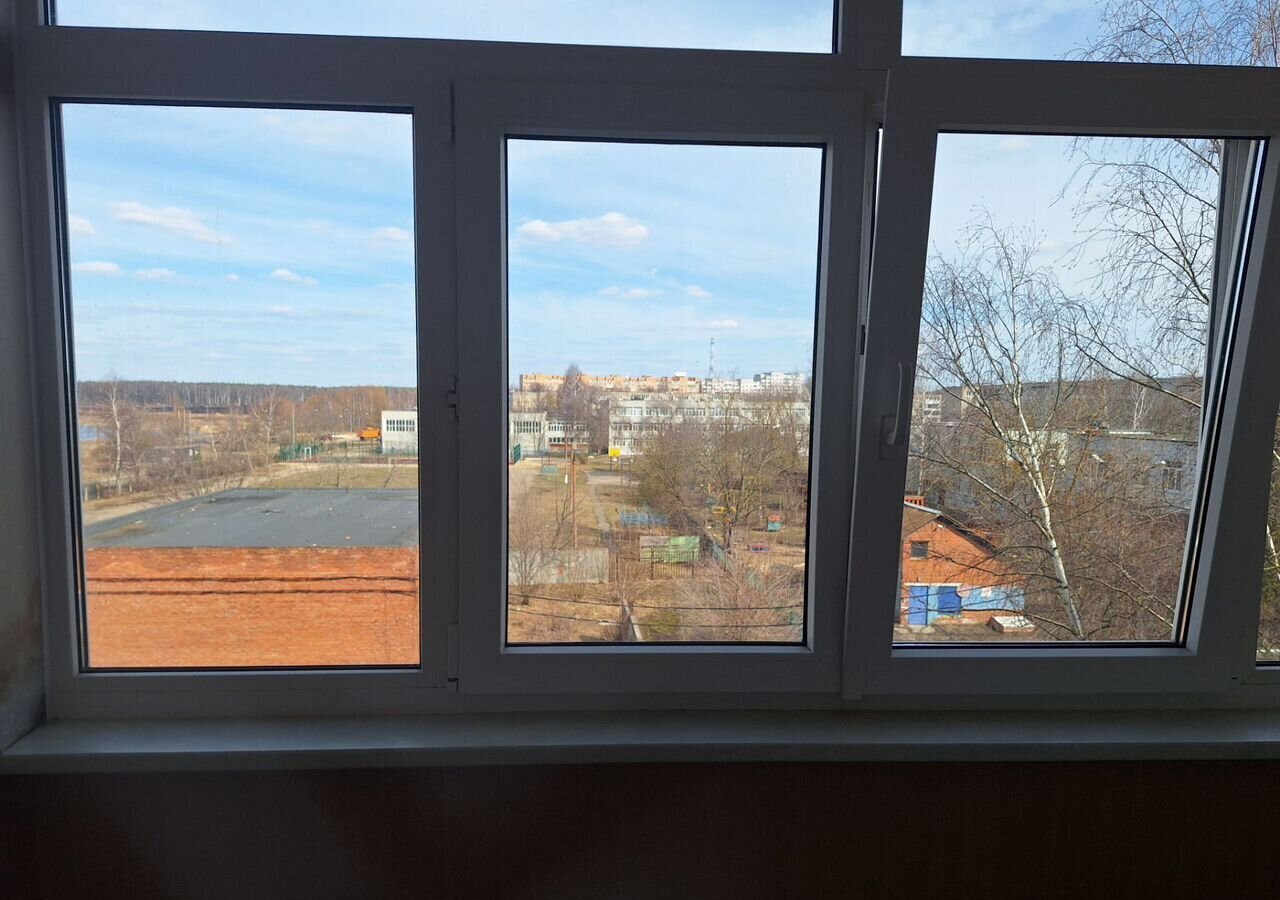 квартира г Воскресенск мкр Лопатинский ул Центральная 30 фото 29