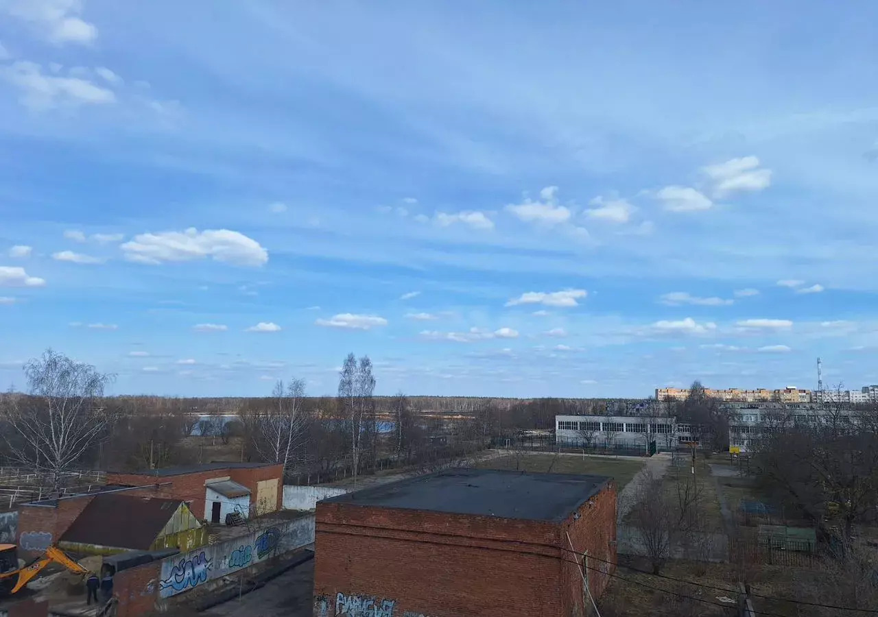 квартира г Воскресенск мкр Лопатинский ул Центральная 30 фото 31