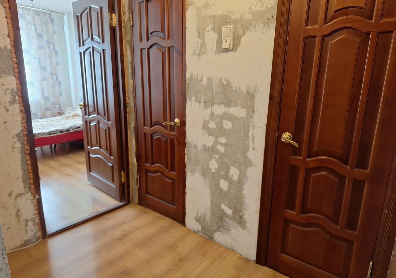 квартира г Воскресенск мкр Лопатинский ул Центральная 30 фото 38