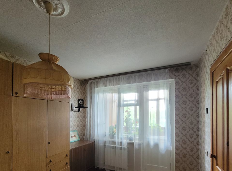 квартира г Омск р-н Советский пр-кт Мира 90 Советский АО фото 5