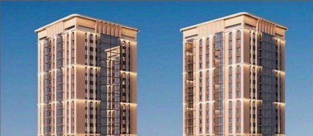 квартира г Якутск тракт Вилюйский 3/1 ЖК «Золотой час» 4-й км фото 1