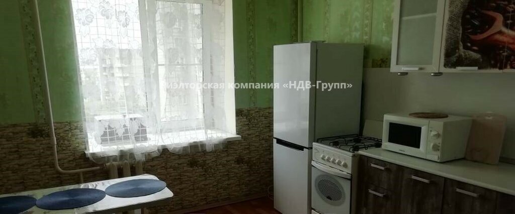 квартира г Хабаровск р-н Краснофлотский ул Бондаря 9б фото 4