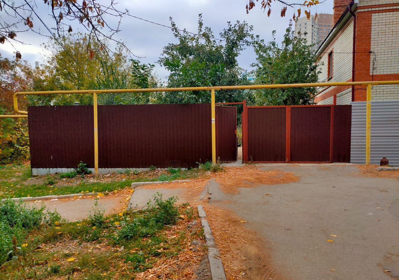 земля г Саратов р-н Заводской ул Заводская 4/2 фото 1