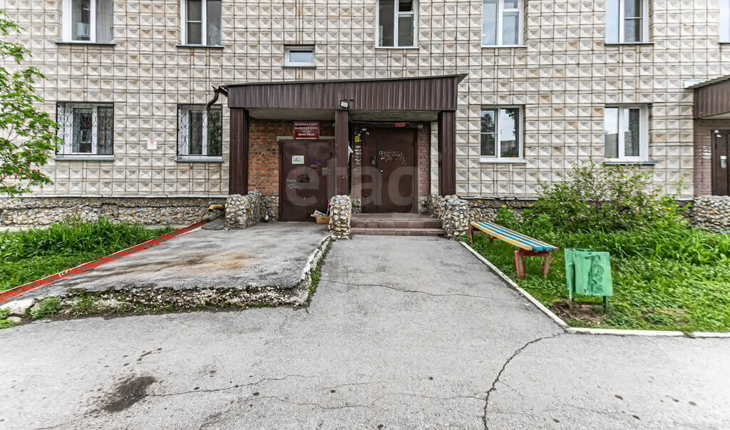 квартира г Бердск ул Красная Сибирь 114 Речной Вокзал фото 22