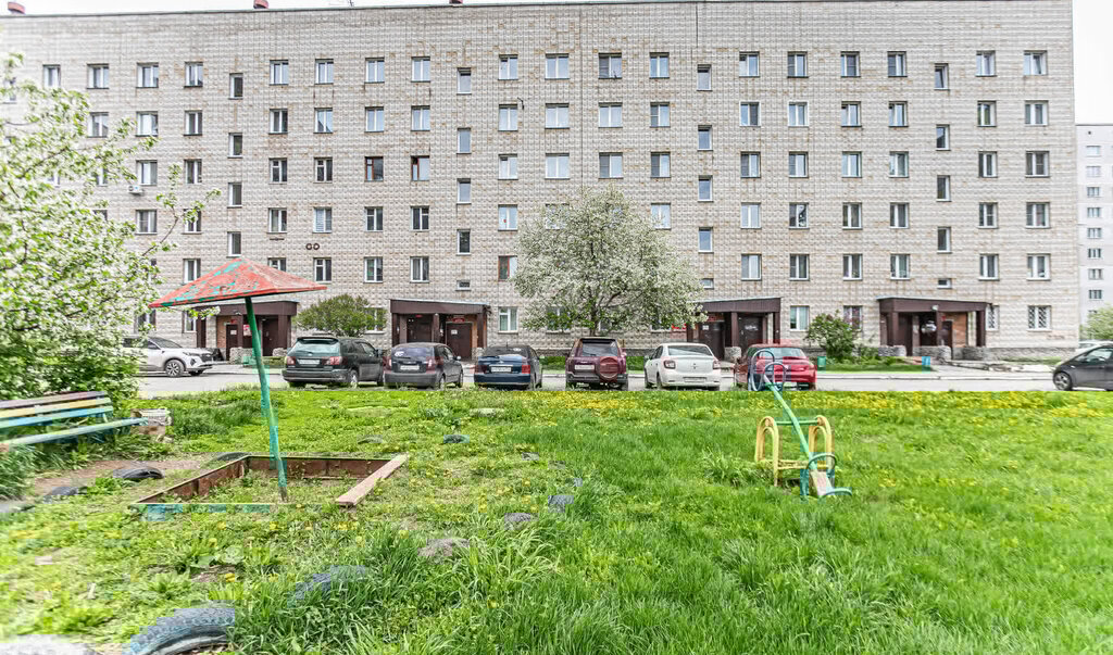 квартира г Бердск ул Красная Сибирь 114 Речной Вокзал фото 24