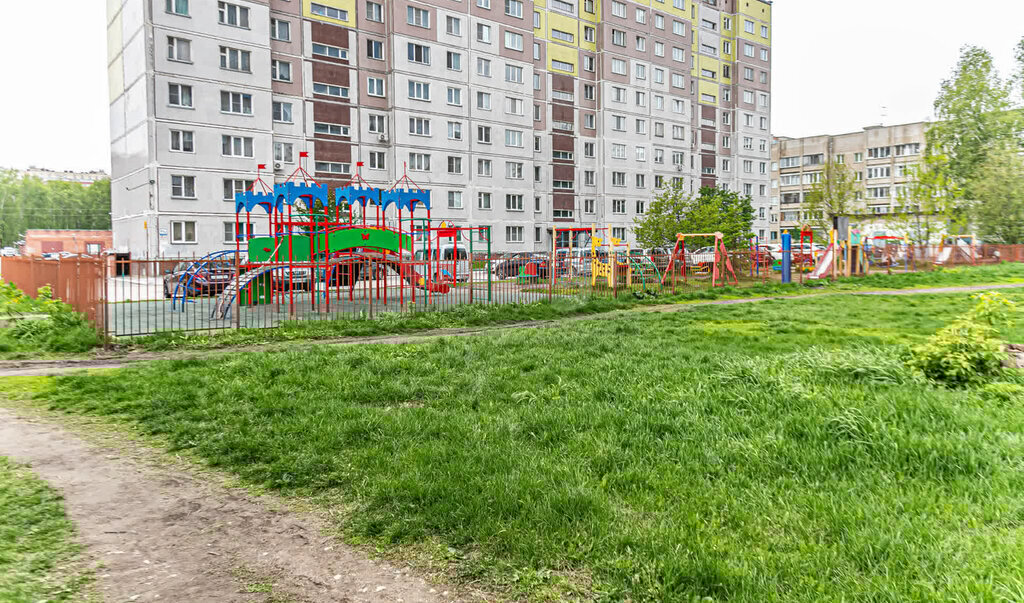 квартира г Бердск ул Красная Сибирь 114 Речной Вокзал фото 25