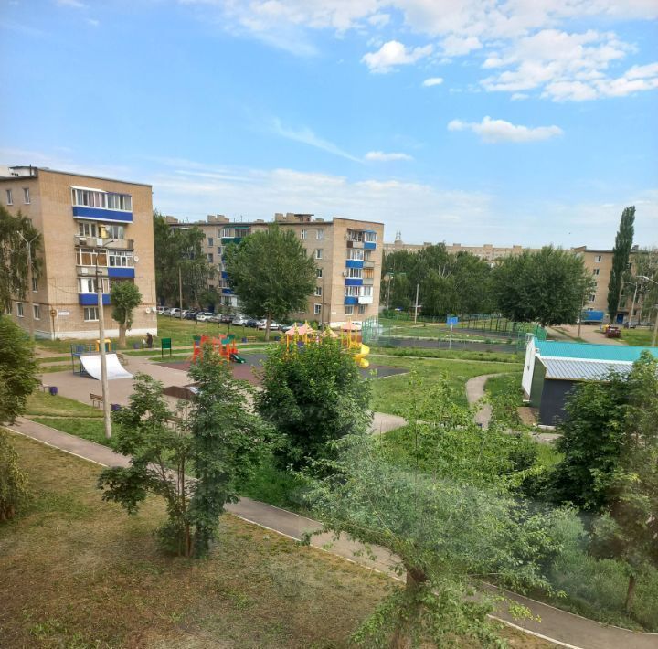 квартира р-н Мелеузовский г Мелеуз мкр 32-й 8 городское поселение Мелеуз фото 15