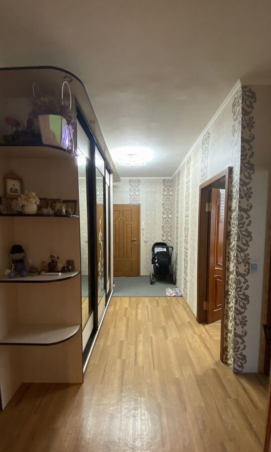квартира г Тверь р-н Заволжский ул Хромова 25 фото 8