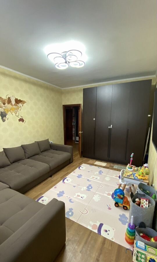 квартира г Тверь р-н Заволжский ул Хромова 25 фото 11