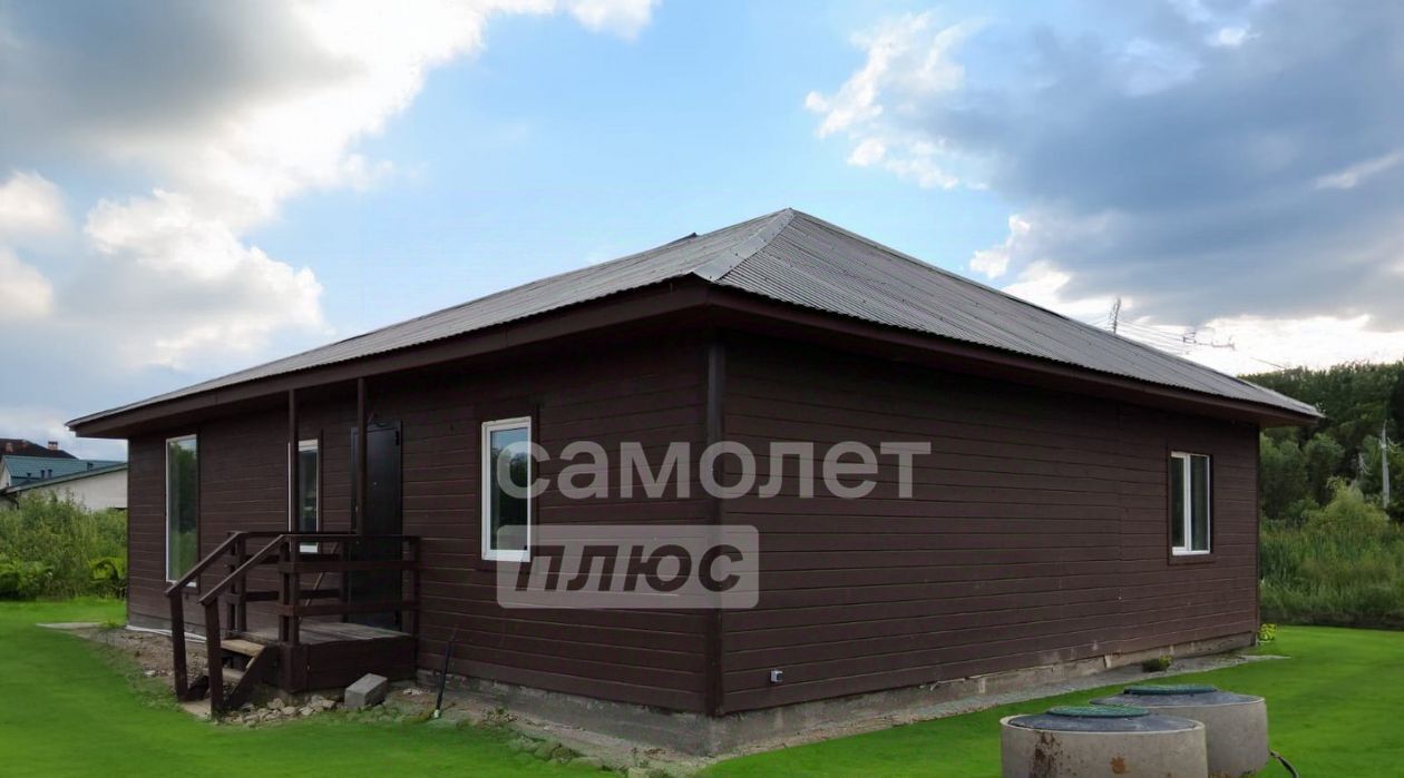 дом г Наро-Фоминск ул Праздничная 15а фото 2